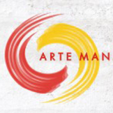 Логотип компании «ARTE MANAGEMENT GROUP» (Чехия, Прага)