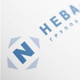Логотип компании «Нева-Ойл»