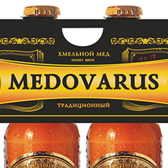 Хмельные меда MEDOVARUS