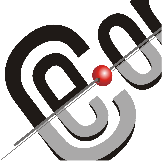Логотип компании «E-com»