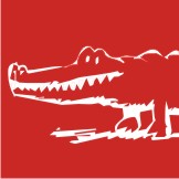 Логотип ООО «Красный крокодил»